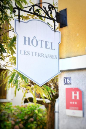Hotel Les Terrasses Annecy
